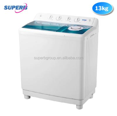 China lg model large capacity twin tub washing machines for clothes for sale