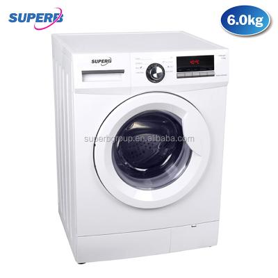 中国 front loading washing machine 6KG 販売のため