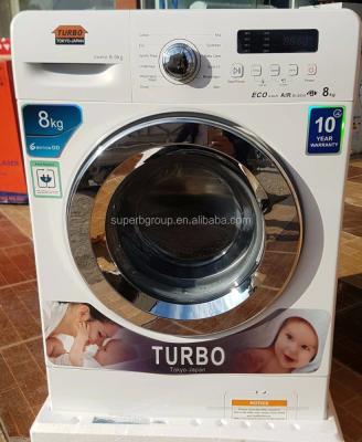 Κίνα home use universal motor automatic front loading washing machine lg προς πώληση