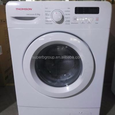 Cina inverter front loading washing machine /full automatic front loading washing machine in vendita