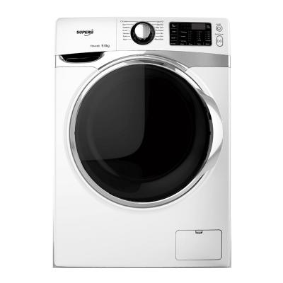 中国 wholesale LCD front loading washing machine dryer 販売のため