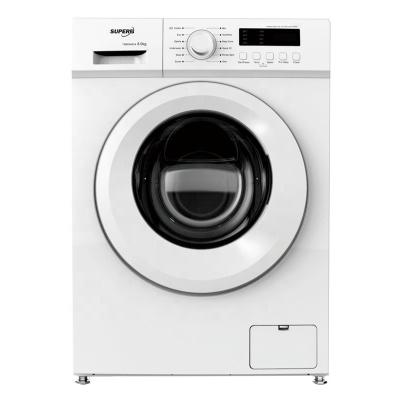 China automatic front loading washing machine lg for sale