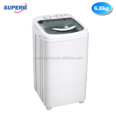 China 7kg single tub washing machine for sale