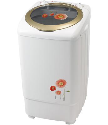 China semi automatic single tub washing machine for baby clothes Te koop