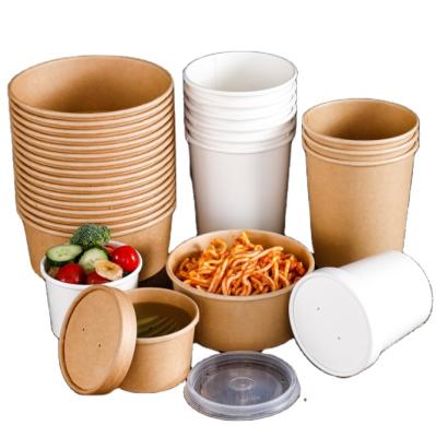 China 2022 New Products Biodegradable Ice Cup 12oz Paper Cup With Lid Disposable Bag For Cups for sale