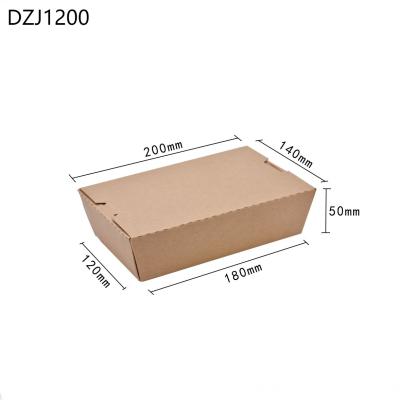 China Customizable Transitional Box Eco-friendly Envelope Kraft Shipping Clear Kraft Paper Candle Boxes PVC Window for sale