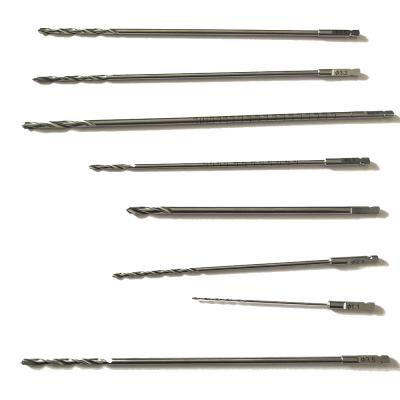 China Medical Stainless Steel Neurosurgery Drill Bit for sale