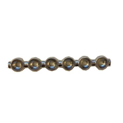 China Titanium Stainless Steel SOP Veterinary Orthopedic Dish - String of Beads for sale