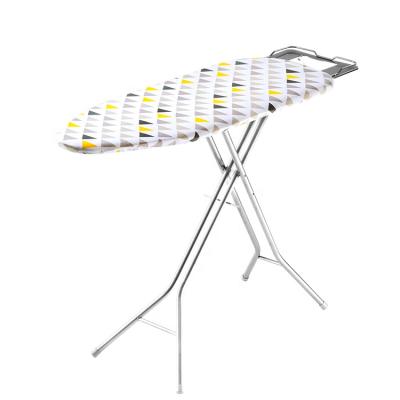 China Foldable Space Saving Steel Mesh Metal Wall Mounted Ironing Board Heat Resistant Cloth For Ironing Board for sale