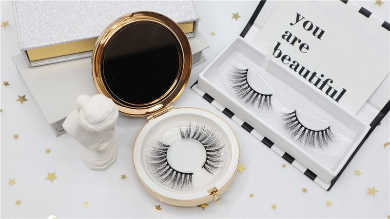 Verified China supplier - Qingdao Hongfutian Eyelash Co., Ltd.