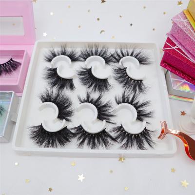 China Natural Long Mink Lashes Wholesale 3d Seller Custom Packing 25 Mm Mink Lashes Fluffy Mink Lashes Lashes Lashes Book Qingdao for sale