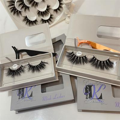 China Natural Long Full Strip Eyelashes Wholesaler Customized Boxes Private Label Rodan Sweep Lashes for sale