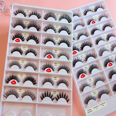 China 5d thick whips synthetic mink wick custom wick boxes Qingdao to make your logo beauty supplies bratz private label stickers for sale