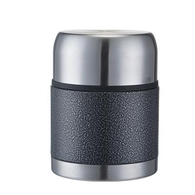 China Business New Product Ideas Stainless Steel Wall Food Pot Thermos Double Vacuum Insulated Food Stew Pot for sale