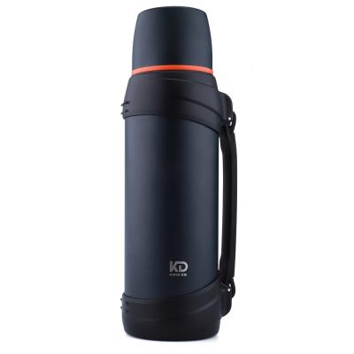 China 2020 Viable Hot Selling Products 2.0L Double Wall Vacuum Travel Jar, Stainless Large Vacuum Thermos Travel Flask for sale