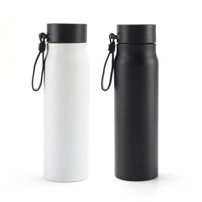 China Hot sale 520ml double wall eco termo cup mug coffee viable,stainless steel termo insulated caf bottles for sale