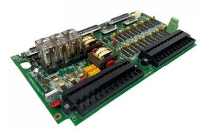 China GE IS200TTURH1B Turbine Terminal Board Within Mark VIe Control System GE Boards & Turbine Control for sale