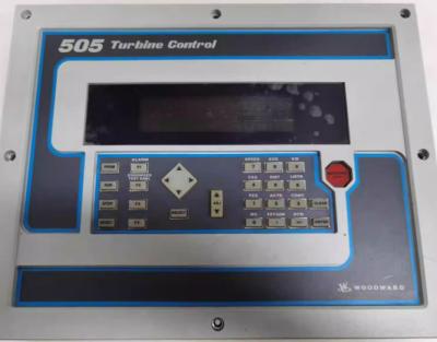 China Woodward 9907-164 Digital Governor Turbine Control +24 Vdc at 1 A 505 platform for sale