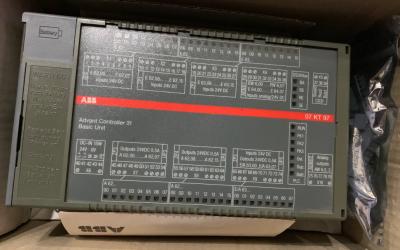 China ABB 07KT97 GJR5253000R0100 PLC Central Unit Advant Controller 31 Basic Unit for sale