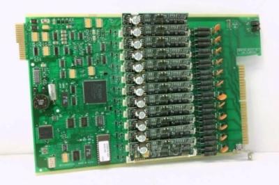 China 4256A64G02 Westinghouse Ovation CPU Control Board 12 Slot for sale