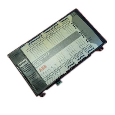 China GJR5250000R0953 Plc Abb 07KR91 07 KR 91 Central Processing Basis Unit 24 VDC for sale