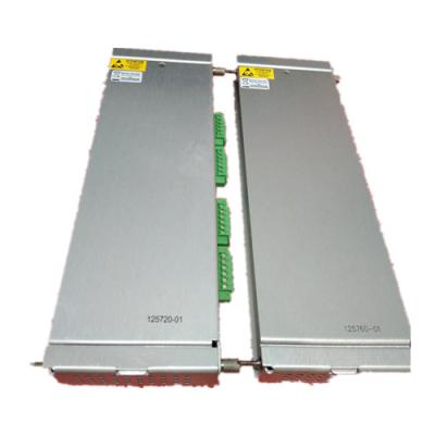 China 125760-01 3500/20 Bently Nevada 3500 Rack Data Manager I O Module for sale