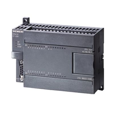 China Plc Siemens 6es7214-1bd23-0xb8 SIMATIC S7-200 CN CPU 224 Siemens Compact Plc for sale