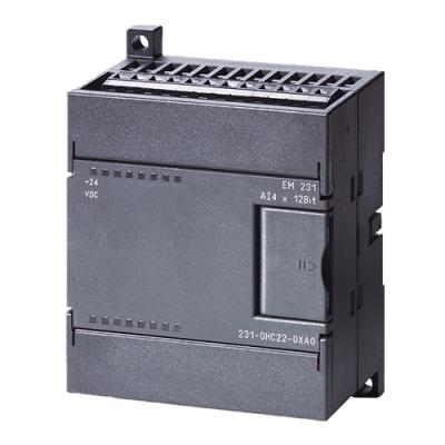 China Siemens 6es7231-0hc22-0xa0 PLC SIMATIC S7-200 EM 231 Smart for sale