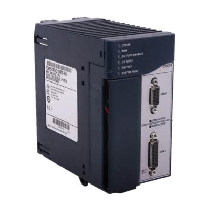 中国 CPU GE Fanuc PLC GE Ic695cpu310 PacシステムRx3i Plc 300のMHz 販売のため