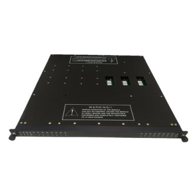 中国 3604E Triconex DCS 24VDC 16ポイントTMRデジタル出力 モジュール 販売のため