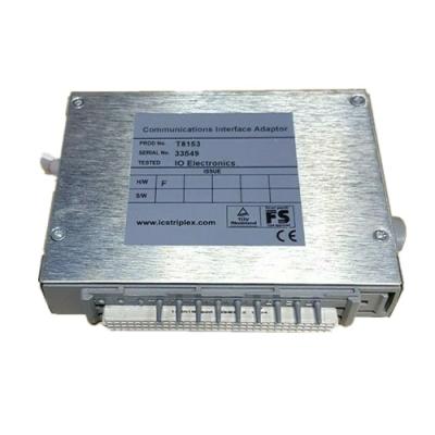 China O PLC Triplex de T8153 ICS confiou a relação de comunicações Rockwell Automation à venda