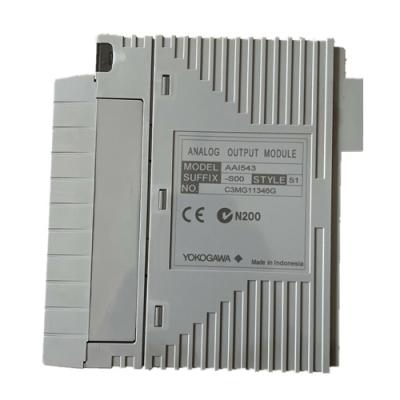 China AAI543-S00 S1 Yokogawa DCS Analog Output Module 4 To 20mA 16 Channels Isolated for sale