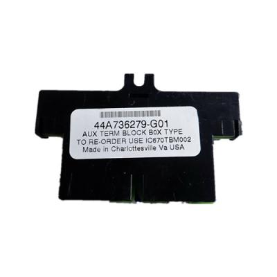 China IC670TBM002 GE Fanuc GE Field Auxiliary I/O Terminal Block General Electric for sale