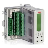 China Las series de FAU810 ABB Uvisor FAU flamean los recambios C10-12010 del PLC de la unidad del análisis en venta