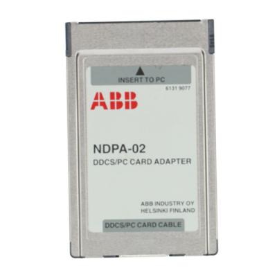 China Ndpa-02 ABB-van de de Frekwentieprogrammeringssoftware van DCS van de de Interfacesddcs/pc Kaart de Adapterplc Vervangstukken Te koop