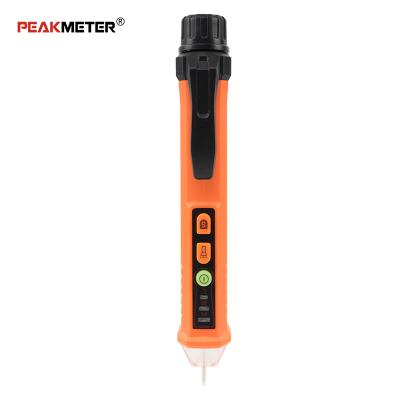 China Peakmeter PM8909 Contact Smart No 12 - 1000V Voltage Indicator Detectors NCV Indution Electric Tools Pen PM8909 for sale