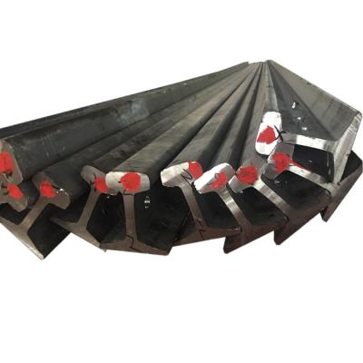 China Guide Rail UIC 860 Standard 60 Steel Rail E1 50 E1 for sale