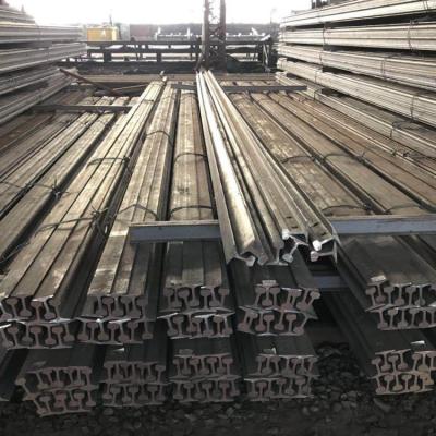 China Standard Railway Rail 11264-89 GB 22KG Light Steel Rail for sale