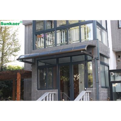 China Manufacturer Supply Anti-UV Permanent Patio Cover Tents Garden Tent for sale