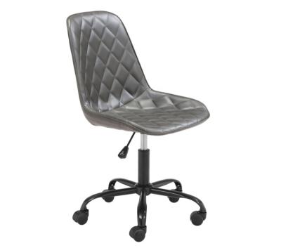 China High Quality Modern Luxury Office Chair Fabric Ergonomic OEM Office Swivel Chair Foldable For Office Computer Chairs for sale