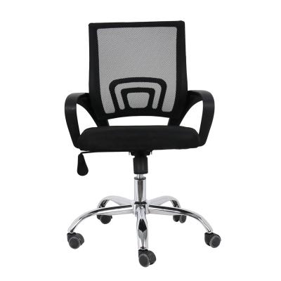 China Free Sample Adjustable (Height) Cheap Mesh Swivel Chaises Manager's Office Chair For Office Chair Desk for sale