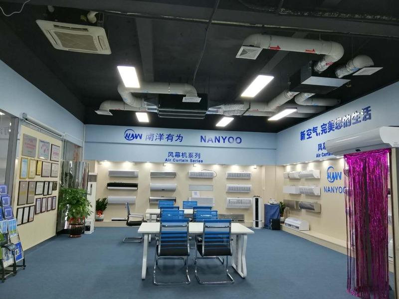 Verified China supplier - Foshan Nanhai Nanyang Electric Appliance & Motor Co., Ltd.