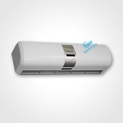 China QS Indoor Series - Air Curtain With Filter Door Low Noise Commercial Air Curtain for sale