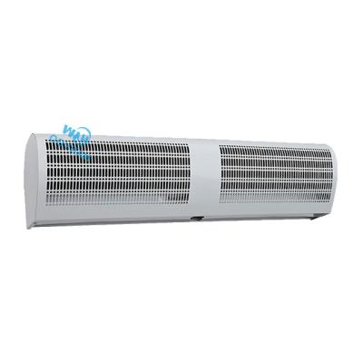 China Restaurant Warehouse / Hotel Fresh Air 1164CFM 46dB Cross Flow Indoor Air Curtains For Indoor Hospital for sale