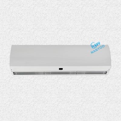 China Hotel etc social flow 600CFM remote control centrifugal commercial air curtain indoor home seat for sale