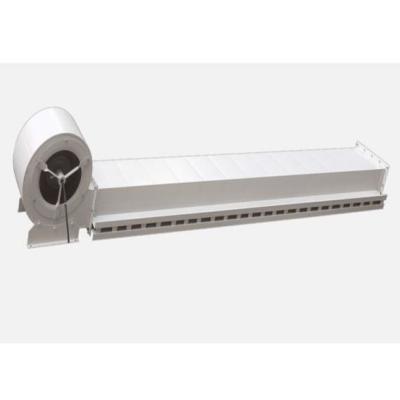 China High Quality Hotels Freezer Door 3200m3h Centrifugal Air Curtain Machine For Cold Room for sale