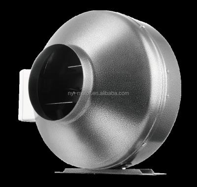 China LARGE CIRCULAR HOTELS EXHAUST FAN DUCT FAN WITH STRONG EXTERNAL ROTOR MOTOR for sale