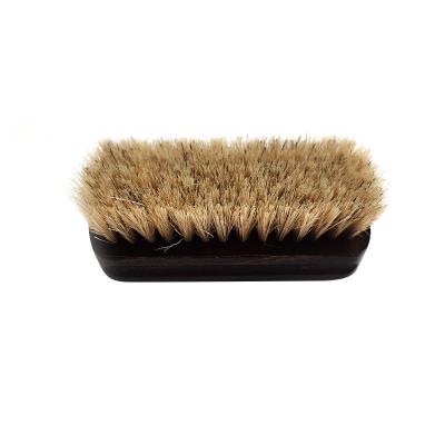 China Wholesale High Quality Hog Bristle Shoe Cleaning Brushes From Shoe Factory for sale