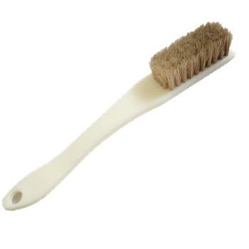 China Clean Brush Kit Shoe Brush Removing Dust Shoe Cleaner Handle Hair Remover Plastic Shoe Polish Brush for sale