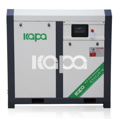 China High Quality Cost Effective High Pressure Lubricated 132Kw Screw Oil Free Air Compressor for sale